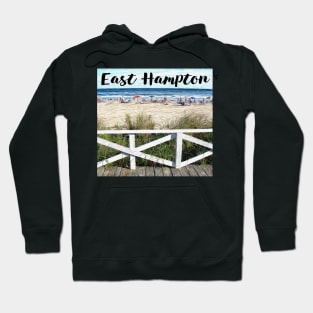 Main Beach East Hampton Hoodie